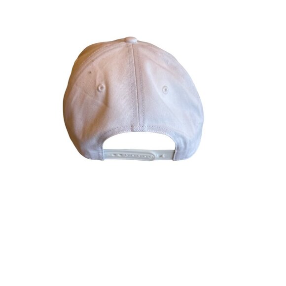 Happy Valley Penn State 47 Brand Adjustable White Baseball Cap OSFA - Picture 3 of 6